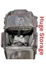 SILVER HORSE SHRC SH0114 THE PACK HORSE BACK PACK