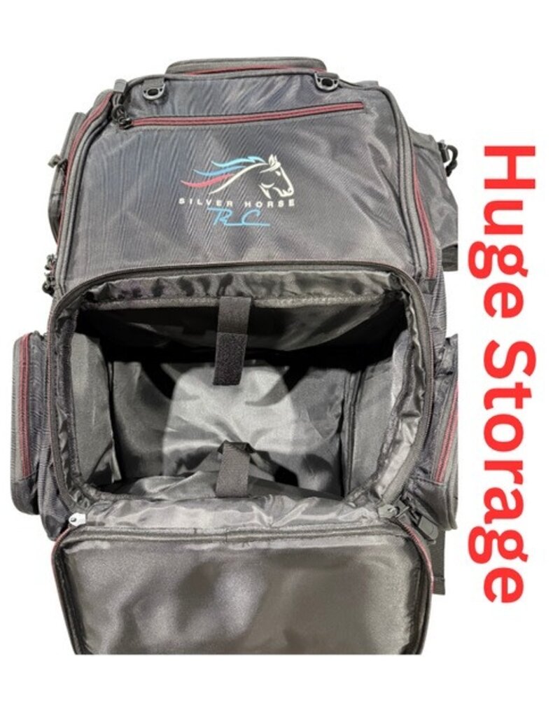 SILVER HORSE SHRC SH0114 THE PACK HORSE BACK PACK