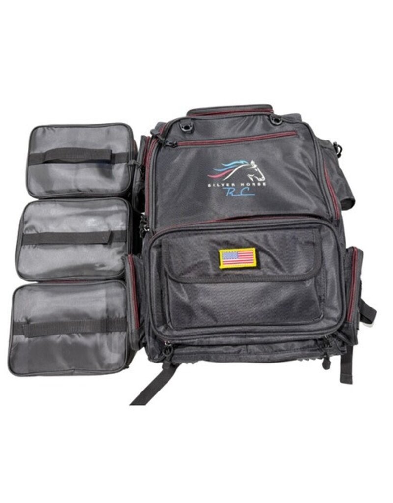 SILVER HORSE SHRC SH0114 THE PACK HORSE BACK PACK
