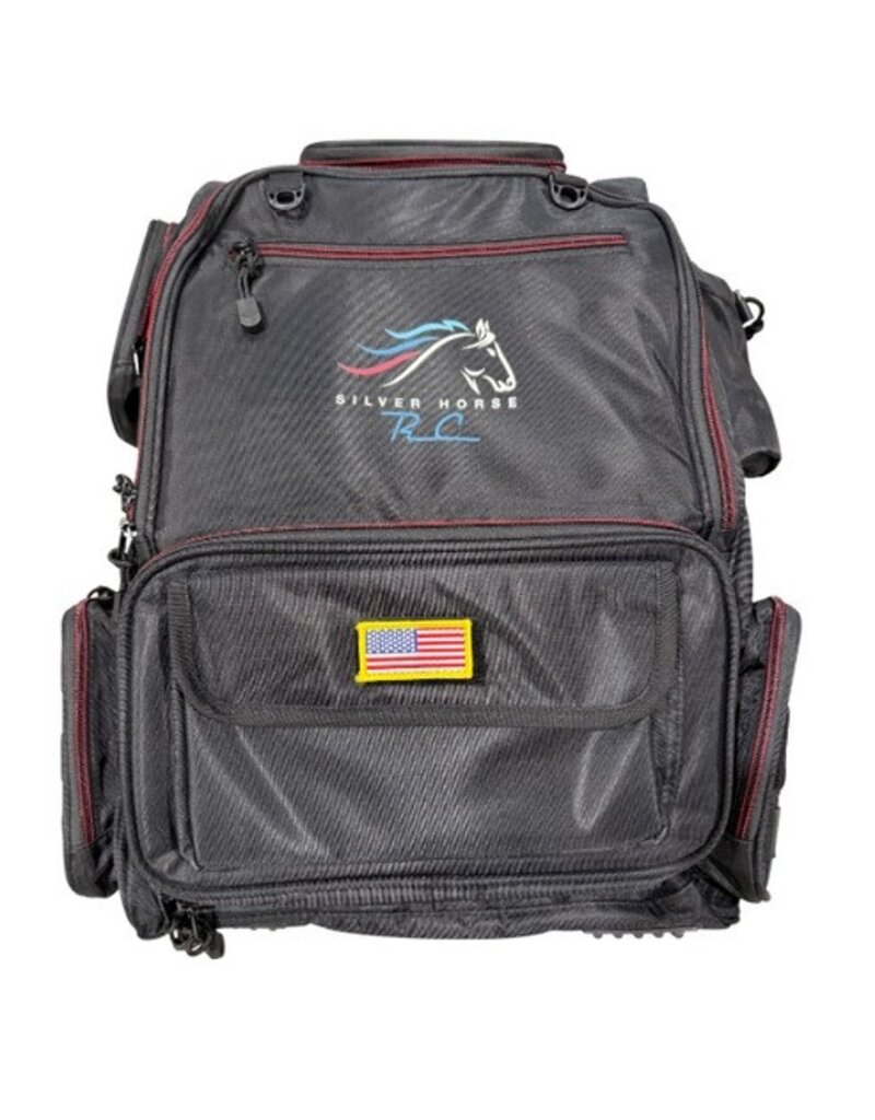 SILVER HORSE SHRC SH0114 THE PACK HORSE BACK PACK