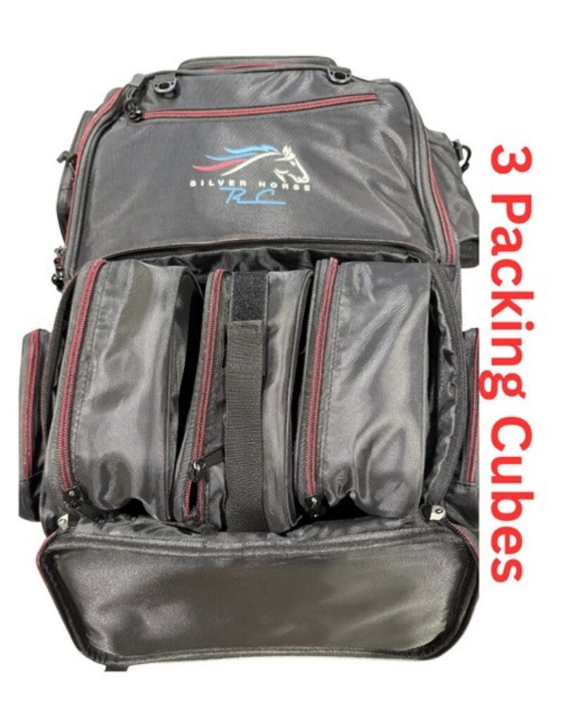 SILVER HORSE SHRC SH0114 THE PACK HORSE BACKPACK