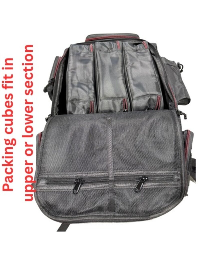 SILVER HORSE SHRC SH0114 THE PACK HORSE BACKPACK