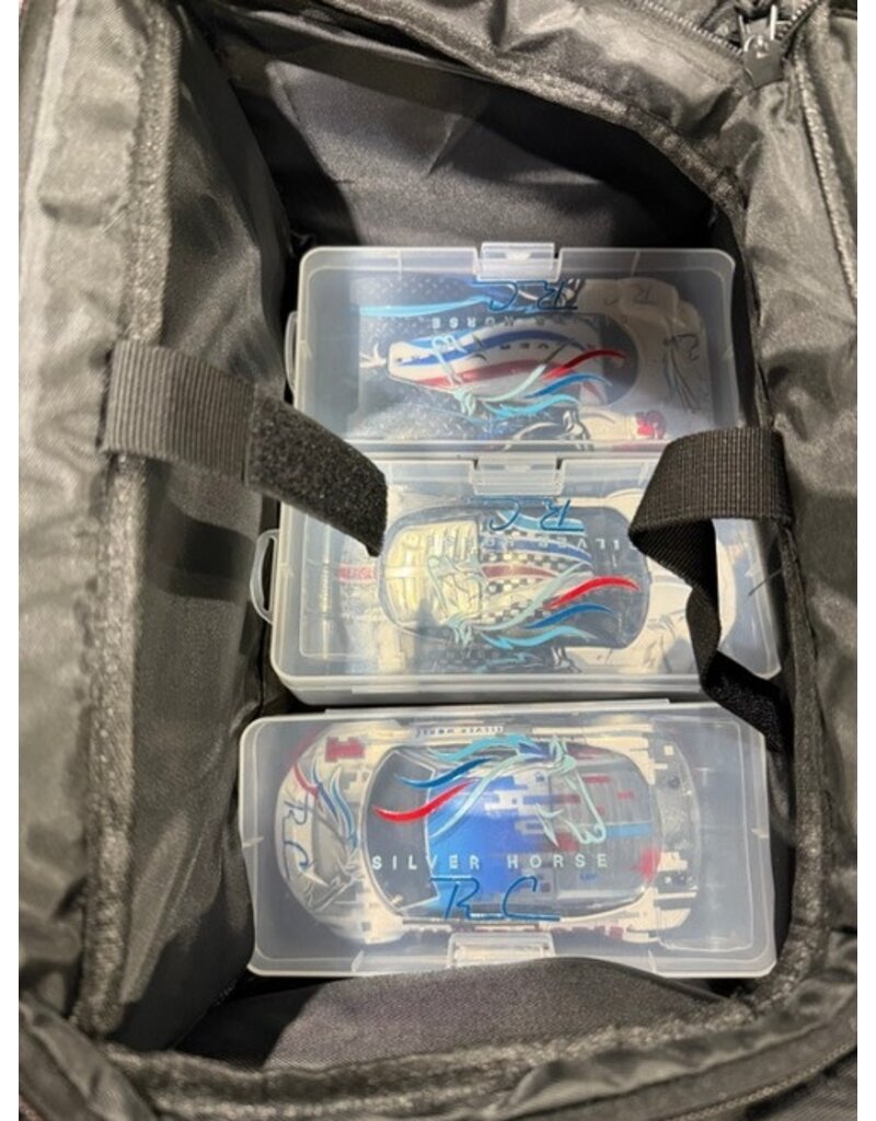 SILVER HORSE SHRC SH0114 THE PACK HORSE BACK PACK