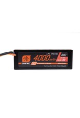 SPEKTRUM SPMX-1088 3S LIPO 11.1V 4000MAH 30C SMART  G2 HARD CASE: IC5