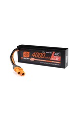 SPEKTRUM SPMX-1088 3S LIPO 11.1V 4000MAH 30C SMART  G2 HARD CASE: IC5