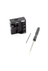 1RC 1RC8821 ALUMINUM SHOCK ASSEMBLY TOOL SET (BLACK)