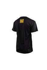 JCONCEPTS JCO5279OL RETRO T-SHIRT (ORANGE/TEAL) (L)