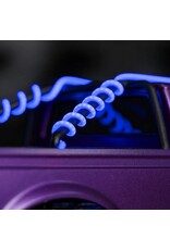 POWERHOBBY PHB7375BLUE FLEXIBLE CUTTABLE LED STRIP LIGHTS 1/24 1/28 SCX24 ( BLUE )