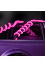 POWER HOBBY PHB7375PURPLE FLEXIBLE CUTTABLE LED STRIP LIGHTS 1/24 1/28 SCX24 ( PURPLE )