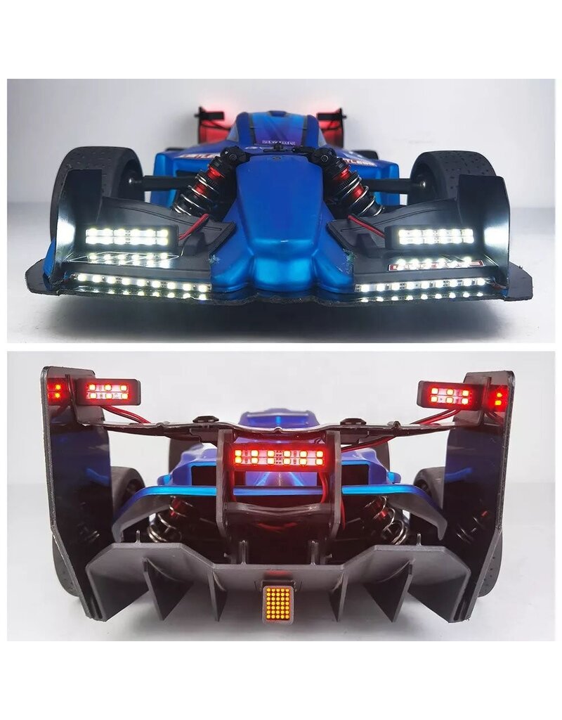 POWER HOBBY PHBARRMA36 ARRMA LIMITLESS 1/7 FRONT & REAR LIGHTS
