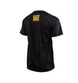 JCONCEPTS JCO5279OXXL RETRO T-SHIRT (ORANGE/TEAL) (2XL)