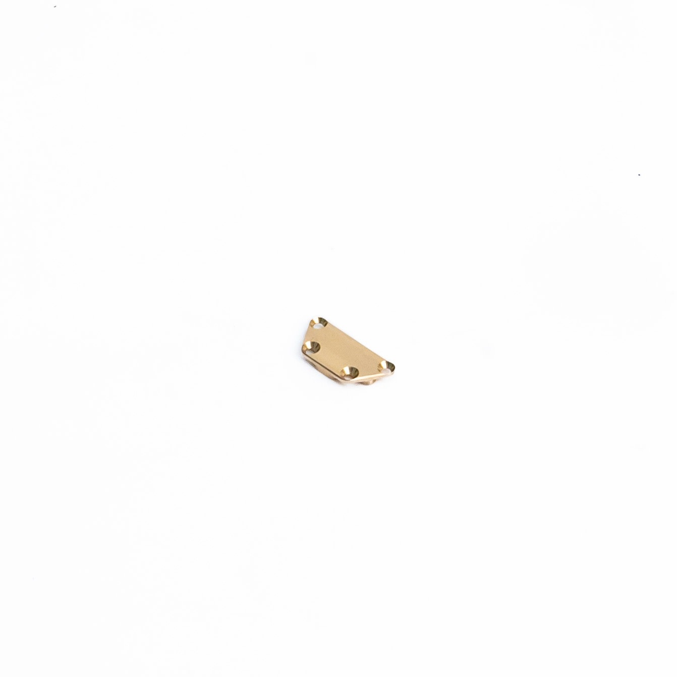 XBL XB1-044 BRASS REAR WEIGHT FOR XBONE