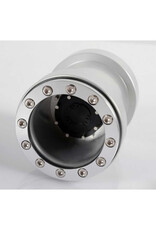 RC4WD RC4Z-W0004 BEADLOCK WHEELS V2 FOR CLOD BUSTER (ALUMINUM) (2)