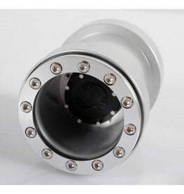 RC4WD RC4Z-W0004 BEADLOCK WHEELS V2 FOR CLOD BUSTER (ALUMINUM) (2)