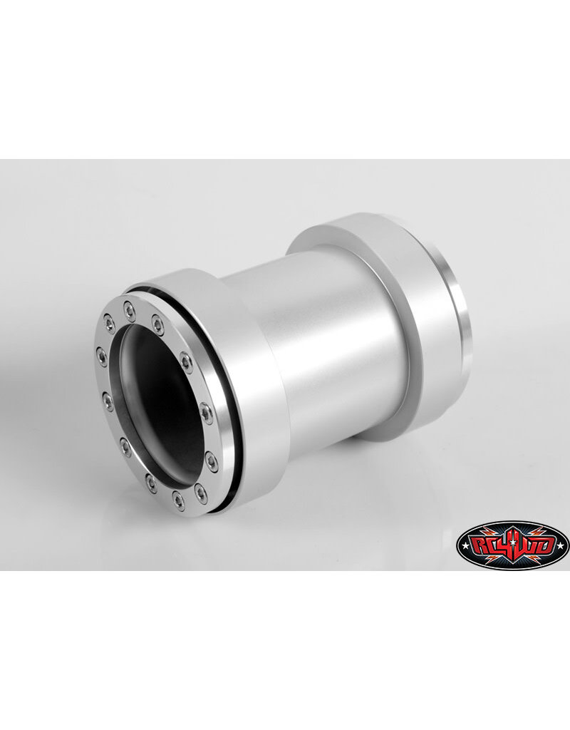 RC4WD RC4Z-W0004 BEADLOCK WHEELS V2 FOR CLOD BUSTER (ALUMINUM) (2)