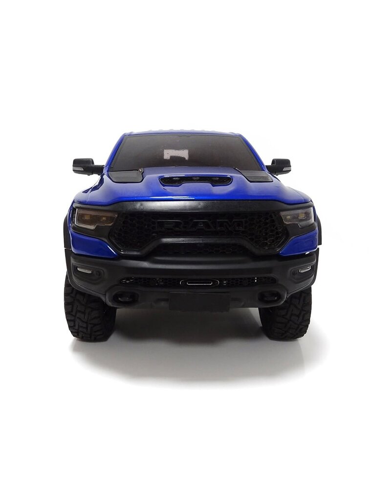 PRIMAL RC PRRAM1500-BU 1/8 SCALE RAM 1500 BRUSHLESS RTR 4WD TRAIL TRUCK