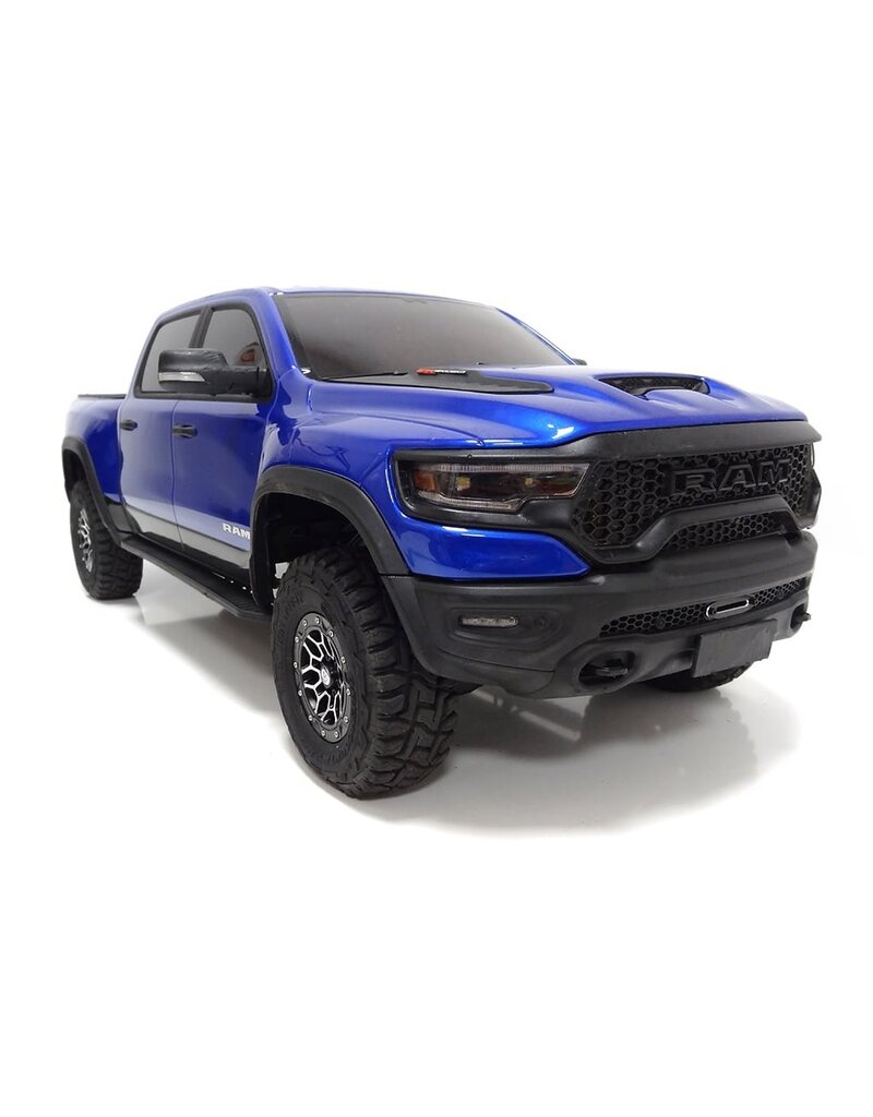 PRIMAL RC PRRAM1500-BU 1/8 SCALE RAM 1500 BRUSHLESS RTR 4WD TRAIL TRUCK