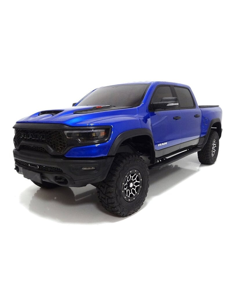 PRIMAL RC ***PRE-ORDER*** PRRAM1500-BU 1/8 SCALE RAM 1500 BRUSHLESS RTR 4WD TRAIL TRUCK