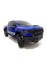 PRIMAL RC ***PRE-ORDER*** PRRAM1500-BU 1/8 SCALE RAM 1500 BRUSHLESS RTR 4WD TRAIL TRUCK