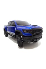 PRIMAL RC PRRAM1500-BU 1/8 SCALE RAM 1500 BRUSHLESS RTR 4WD TRAIL TRUCK