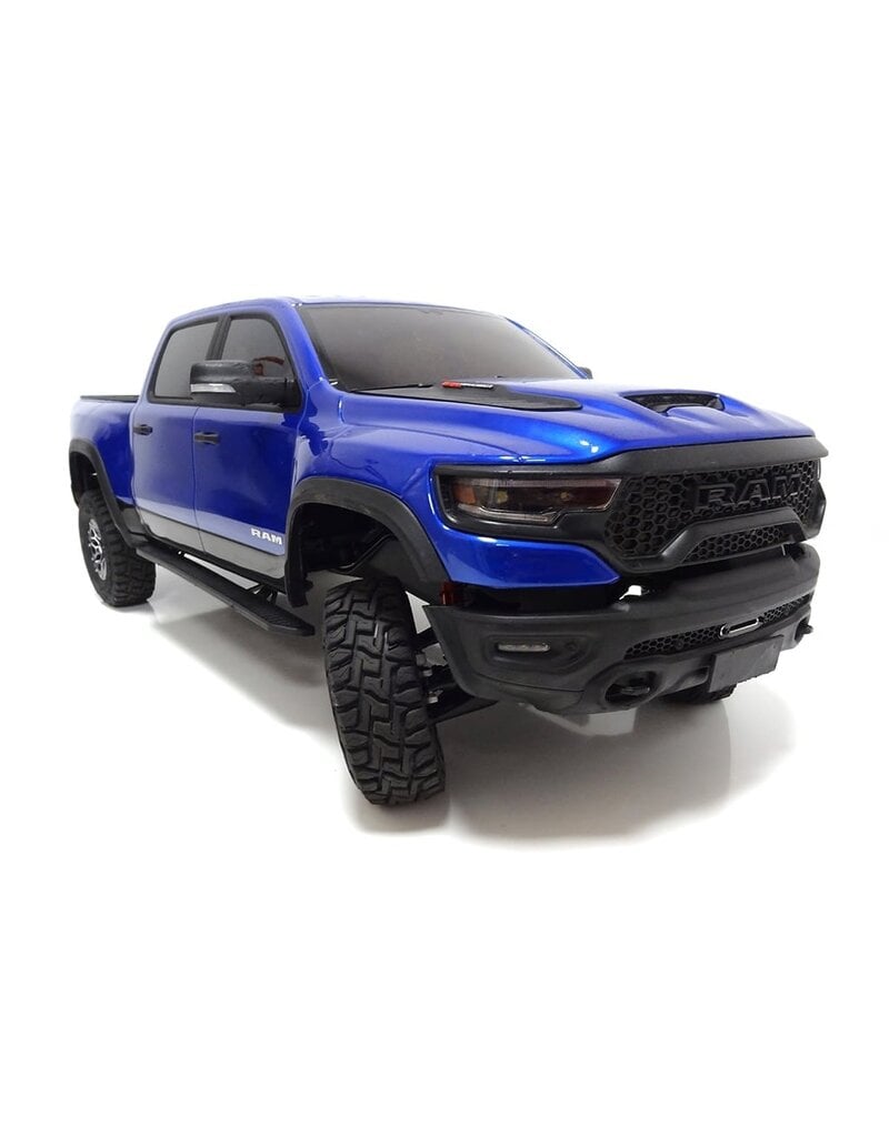 PRIMAL RC ***PRE-ORDER*** PRRAM1500-BU 1/8 SCALE RAM 1500 BRUSHLESS RTR 4WD TRAIL TRUCK