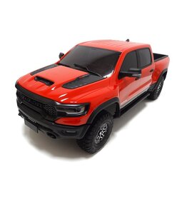 PRIMAL RC PRRAM1500-RD 1/8 SCALE RAM 1500 BRUSHLESS RTR 4WD TRAIL TRUCK