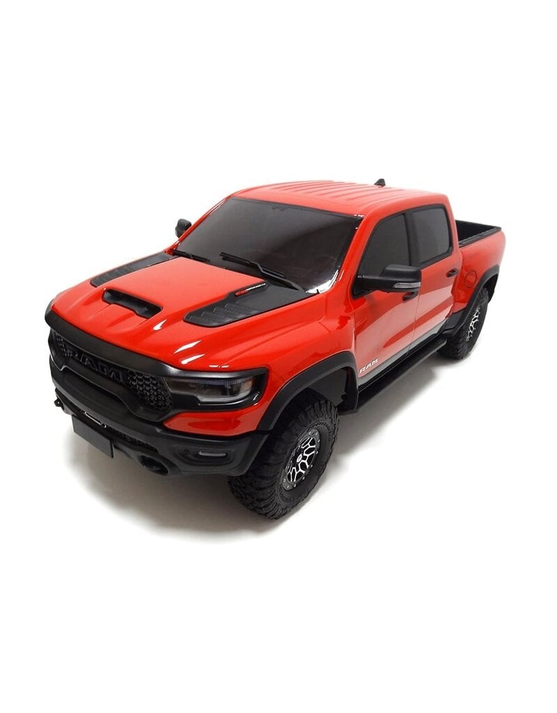 PRIMAL RC ***PRE-ORDER*** PRRAM1500-RD 1/8 SCALE RAM 1500 BRUSHLESS RTR 4WD TRAIL TRUCK