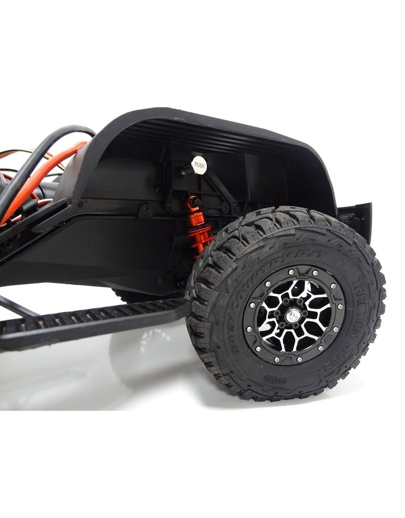 PRIMAL RC ***PRE-ORDER*** PRRAM1500-RD 1/8 SCALE RAM 1500 BRUSHLESS RTR 4WD TRAIL TRUCK