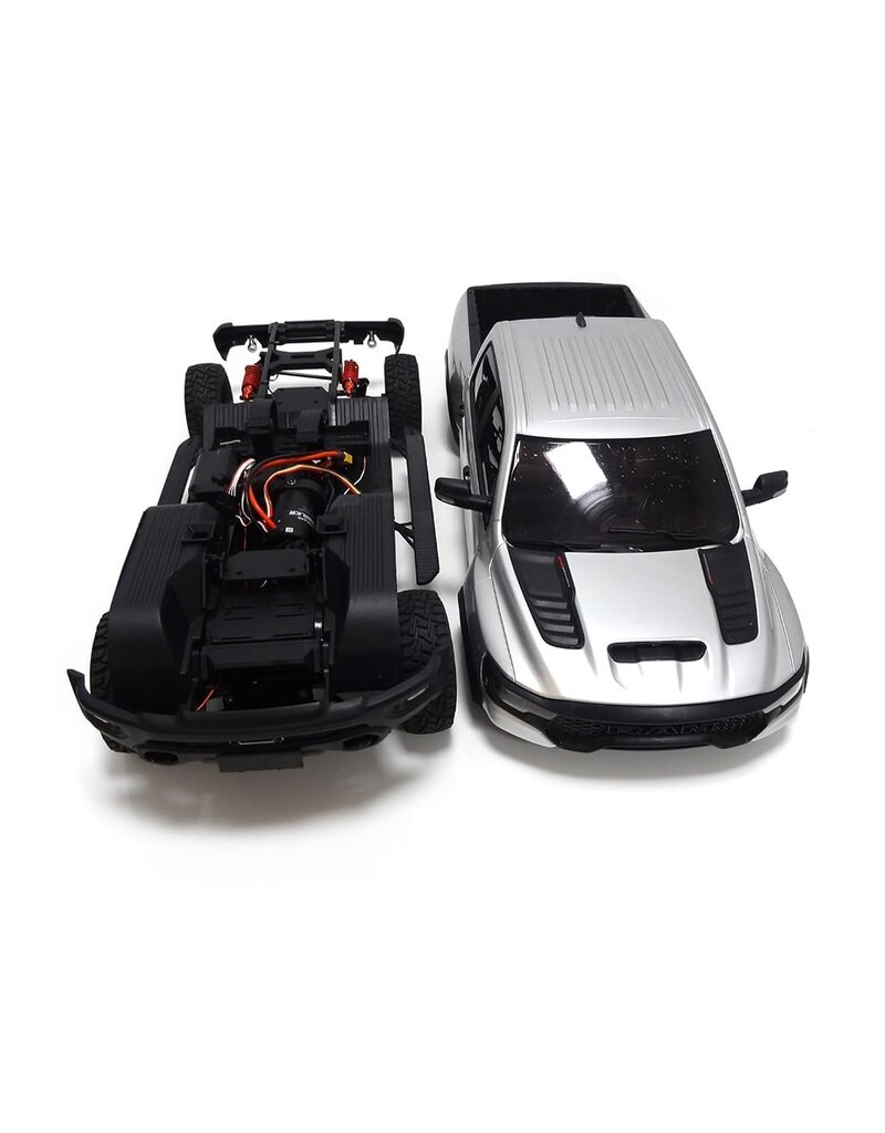 PRIMAL RC PRRAM1500-SL 1/8 SCALE RAM 1500 BRUSHLESS RTR 4WD TRAIL TRUCK