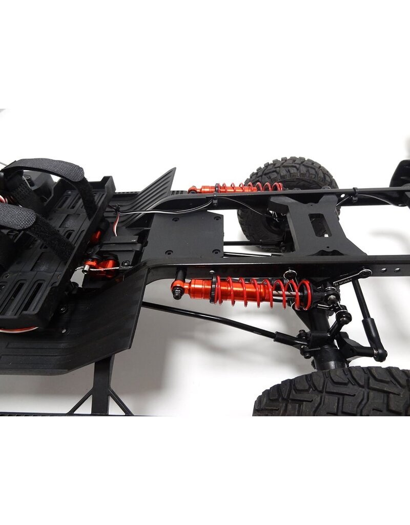 PRIMAL RC ***PRE-ORDER*** PRRAM1500-SL 1/8 SCALE RAM 1500 BRUSHLESS RTR 4WD TRAIL TRUCK