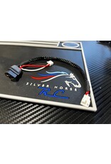 SILVER HORSE SHRC 2020519 CHARGING CABLE XT60 TO JST PH W/ BALANCE WIRE