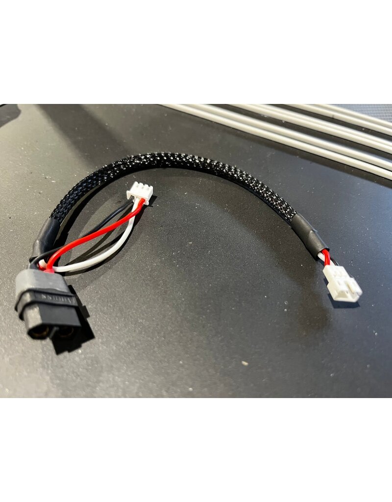 SILVER HORSE SHRC 2020519 CHARGING CABLE XT60 TO JST PH W/ BALANCE WIRE