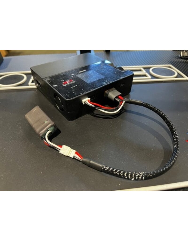 SILVER HORSE SHRC 2020519 CHARGING CABLE XT60 TO JST PH W/ BALANCE WIRE