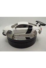 SILVER HORSE SHRC 1212522 AUDI R8 98MM ALPINE WHITE