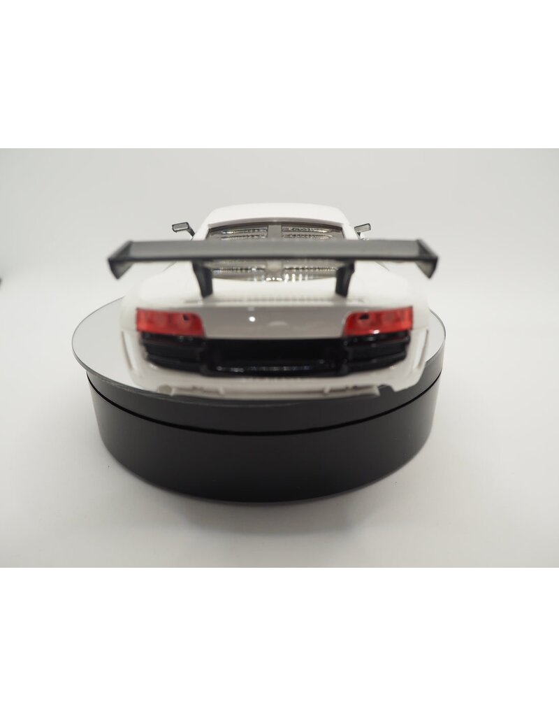 SILVER HORSE SHRC 1212522 AUDI R8 98MM ALPINE WHITE