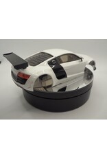 SILVER HORSE SHRC 1212522 AUDI R8 98MM ALPINE WHITE