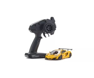 KYO32366OR MINI-Z MR04 MCLAREN 12C GT3 2013 ORANGE - My Tobbies