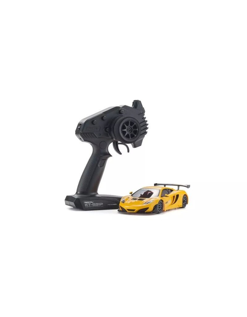 KYO32366OR MINI-Z MR04 MCLAREN 12C GT3 2013 ORANGE - My