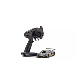 KYOSHO KYO32356GM MINI-Z RWD MR-04 READYSET CHEVROLET CORVETTE C8.5 GUNMETAL