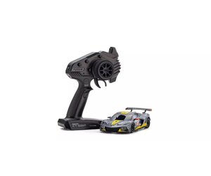 KYO32356GM MINI-Z MR04 CHEVROLET CORVETTE C8.5 GUNMETAL - My