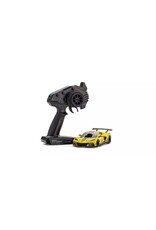KYOSHO KYO32356Y MINI-Z RWD MR-04 READYSET CHEVROLET CORVETTE C8.5 YELLOW