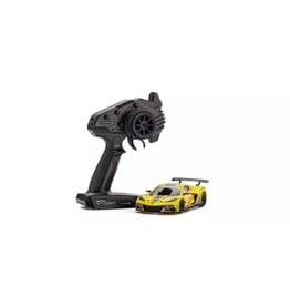 KYOSHO KYO32356Y MIN-Z MR04 CHEVROLET CORVETTE C8.5 YELLOW
