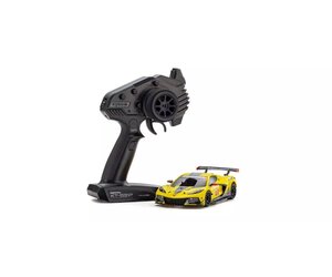s*5様 Corvette C8 ミニッツ　MR04EVO02 KYO32356GM MINI-Z MR04 CHEVROLET CORVETTE C8.5 GUNMETAL - My
