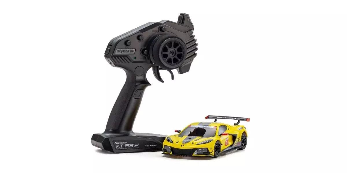 s*5様 Corvette C8 ミニッツ　MR04EVO02 s*5様 Corvette C8 ミニッツ MR04EVO02 Kyosho MR-04 Mini-Z RWD