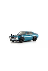 KYOSHO KYO34429T1 FAZER MKII 1970 TOYOTA CELICA GT TUNED VERSION ORION TURQUOISE