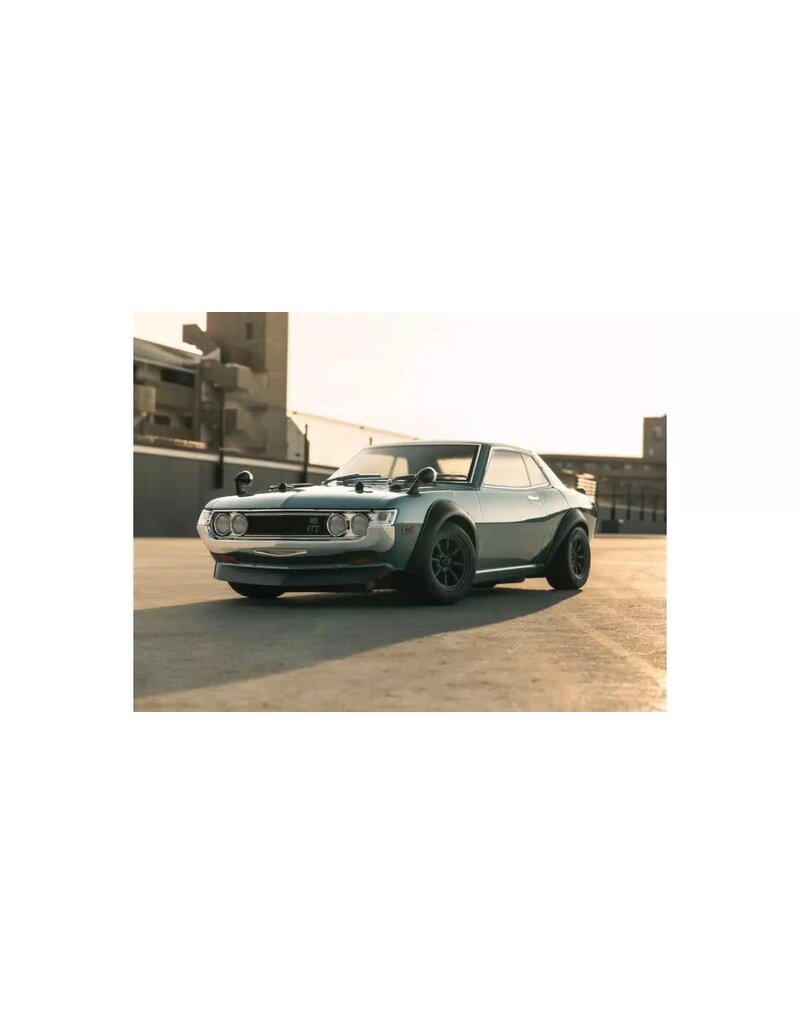 KYOSHO KYO34429T1 FAZER MKII 1970 TOYOTA CELICA GT TUNED VERSION ORION TURQUOISE