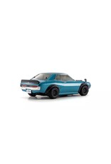 KYOSHO KYO34429T1 FAZER MKII 1970 TOYOTA CELICA GT TUNED VERSION ORION TURQUOISE