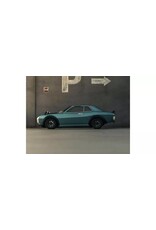 KYOSHO KYO34429T1 FAZER MKII 1970 TOYOTA CELICA GT TUNED VERSION ORION TURQUOISE