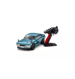 KYOSHO KYO34429T1 FAZER MKII 1970 TOYOTA CELICA GT TUNED VERSION ORION TURQUOISE