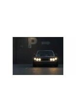 KYOSHO KYO34429T1 FAZER MKII 1970 TOYOTA CELICA GT TUNED VERSION ORION TURQUOISE